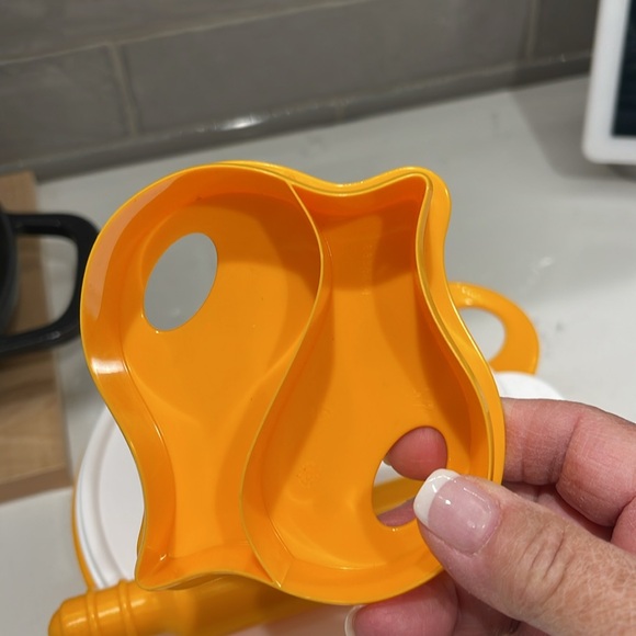 NWT Kids Baking Set from Tupperware - Picture 3 of 8